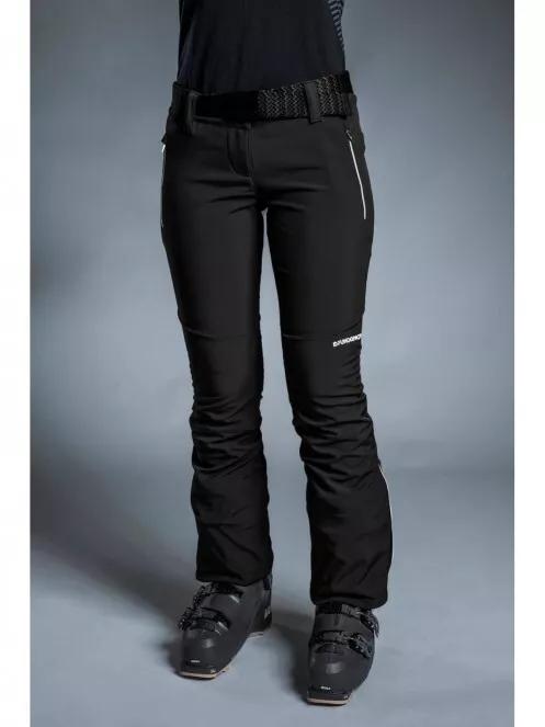 Fundango GALENA Softshell Pants női sínadrág fekete színben 4