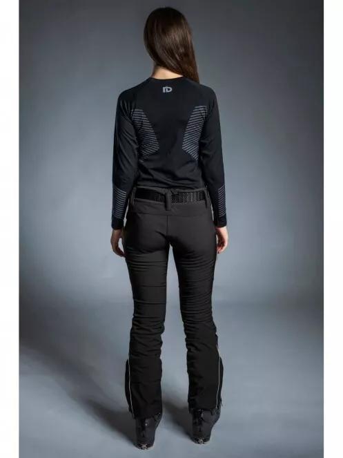 Fundango GALENA Softshell Pants női sínadrág fekete színben 5