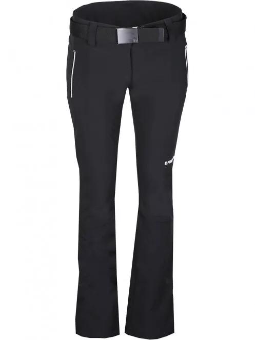 Fundango GALENA Softshell Pants női sínadrág fekete színben 6