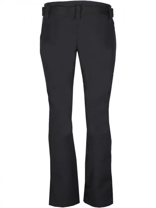 Fundango GALENA Softshell Pants női sínadrág fekete színben 7