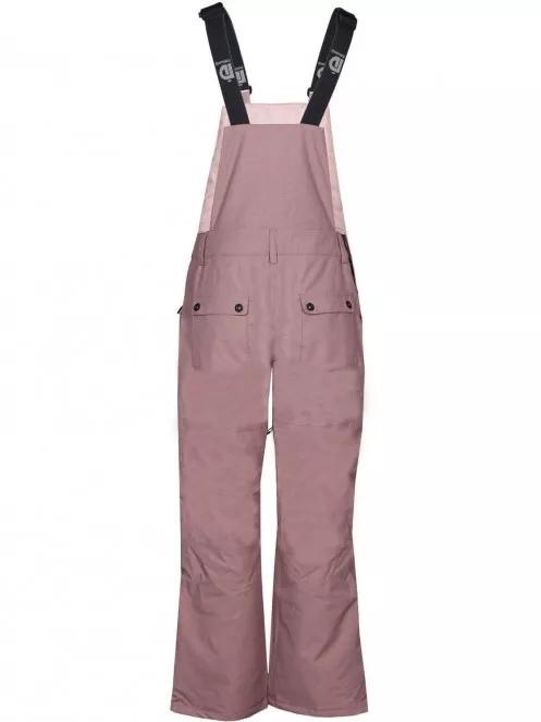 Fundango SAKURA BIB Pants női sínadrág rózsaszín színben 9