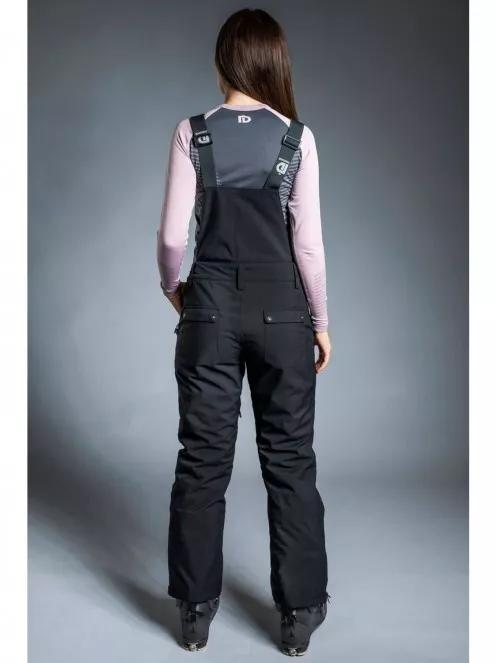 Fundango SAKURA BIB Pants női sínadrág fekete színben 4