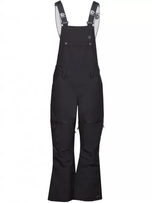 Fundango SAKURA BIB Pants női sínadrág fekete színben 6