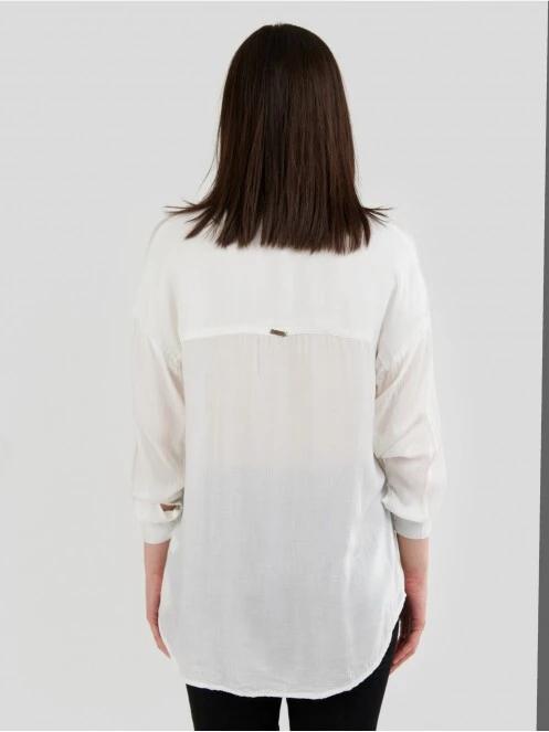 Fundango Dynea Shirt női blúz fehér színben 3