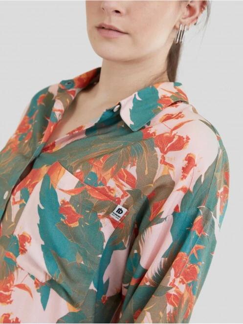 Fundango Dynea Shirt női blúz multikolor színben 5