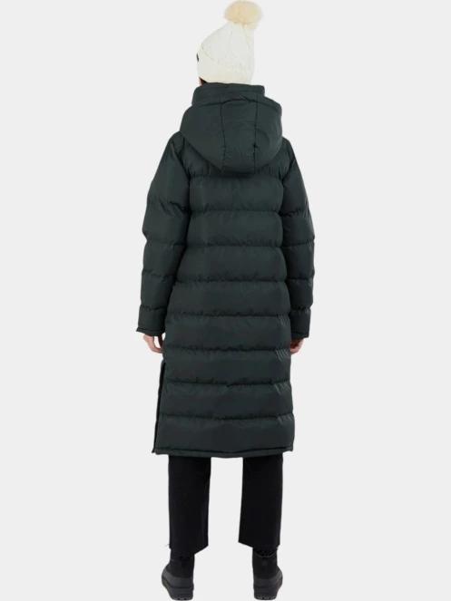 Fundango Sabina Padded Jacket női télikabát oliva színben 3