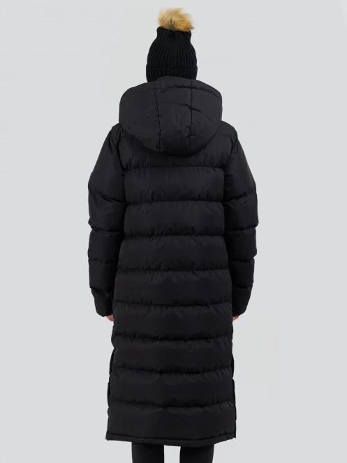 Fundango Sabina Padded Jacket női télikabát fekete színben 3