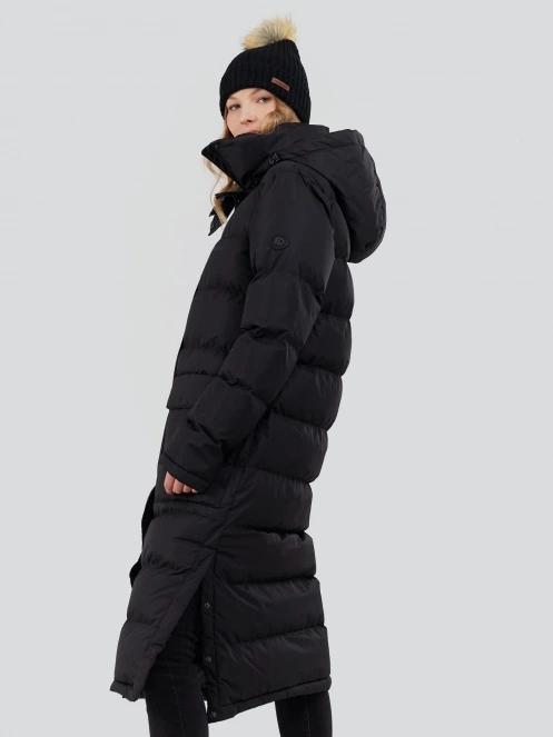 Fundango Sabina Padded Jacket női télikabát fekete színben 5