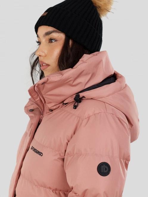 Fundango Sabina Padded Jacket női télikabát lila színben 6