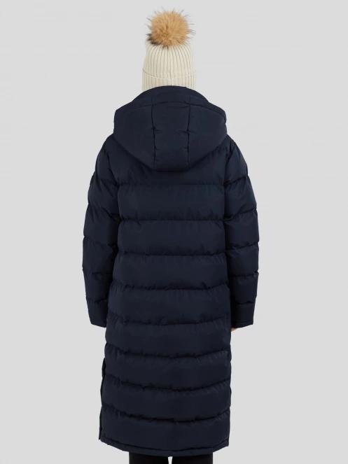 Fundango Sabina Padded Jacket női télikabát sötétkék színben 3