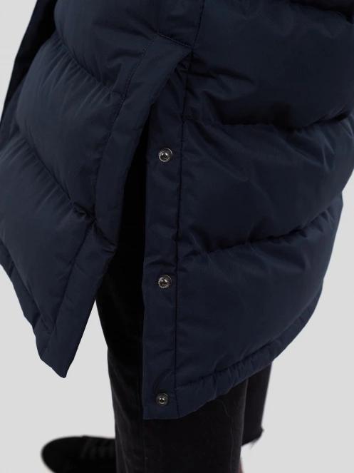 Fundango Sabina Padded Jacket női télikabát sötétkék színben 7