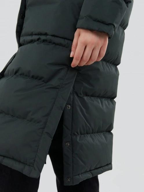 Fundango Sabina Padded Jacket női télikabát oliva színben 6