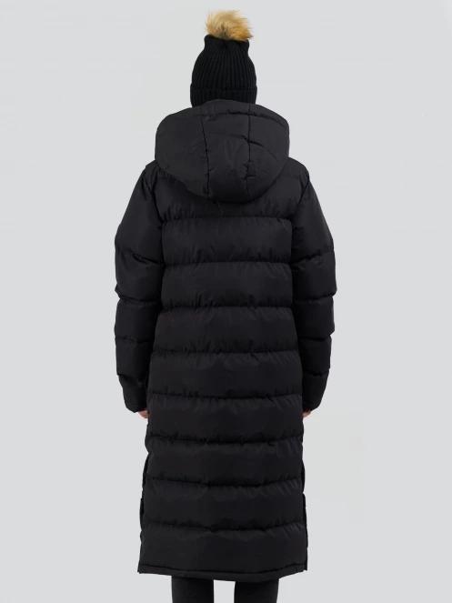 Fundango Sabina Padded Jacket női télikabát fekete színben 3
