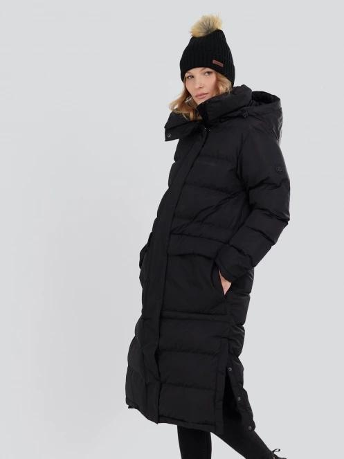 Fundango Sabina Padded Jacket női télikabát fekete színben 2