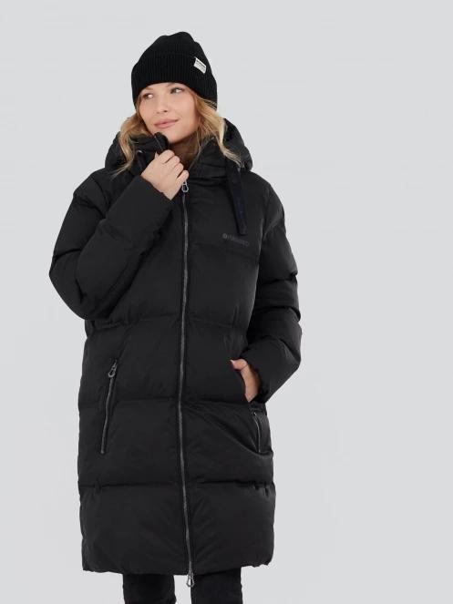 Fundango Vanessa Padded Jacket női télikabát fekete színben 2