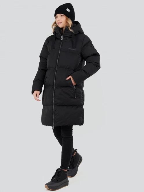 Fundango Vanessa Padded Jacket női télikabát fekete színben 4