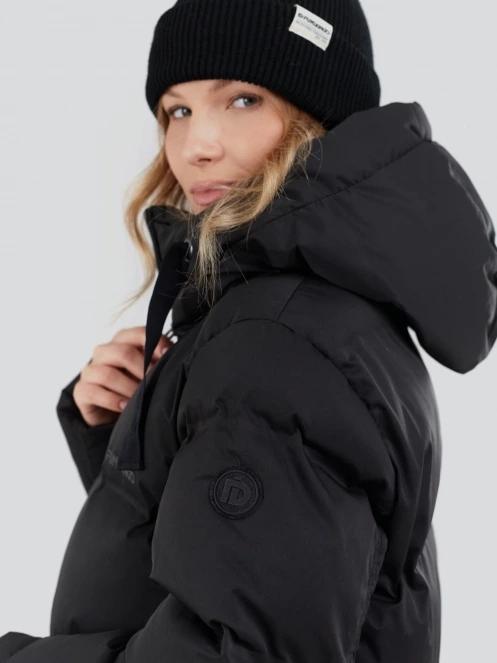 Fundango Vanessa Padded Jacket női télikabát fekete színben 6