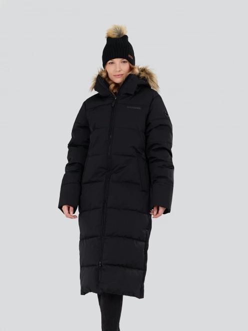 Fundango Meganne Padded Jacket női télikabát fekete színben 2