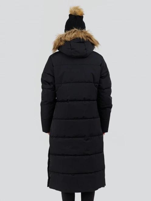 Fundango Meganne Padded Jacket női télikabát fekete színben 3