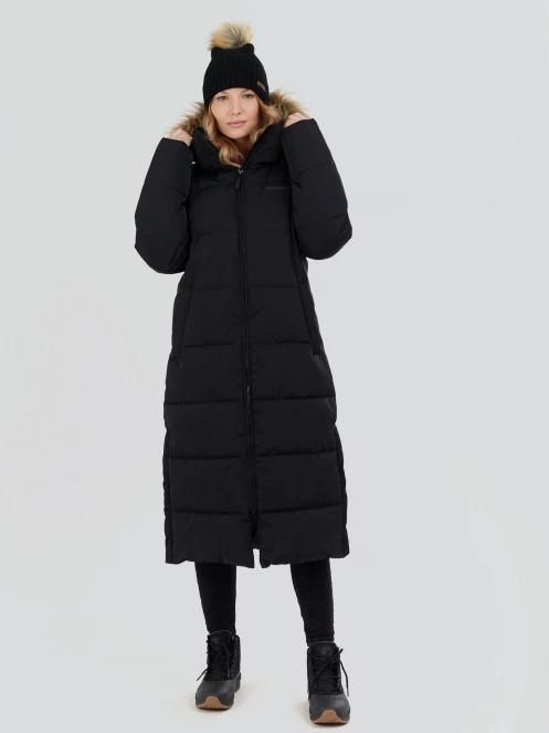 Fundango Meganne Padded Jacket női télikabát fekete színben 4