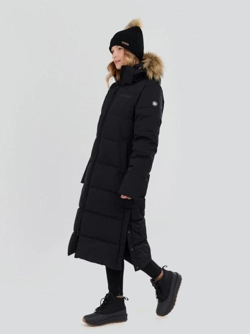 Fundango Meganne Padded Jacket női télikabát fekete színben 5