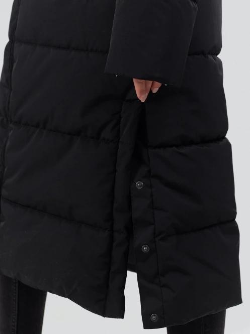 Fundango Meganne Padded Jacket női télikabát fekete színben 8