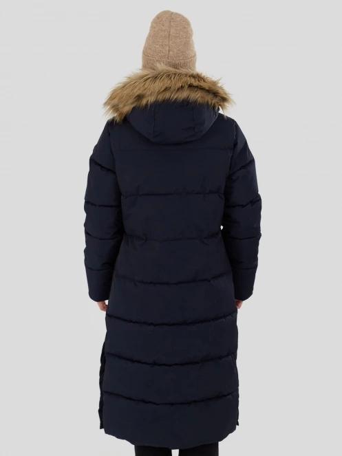 Fundango Meganne Padded Jacket női télikabát sötétkék színben 3
