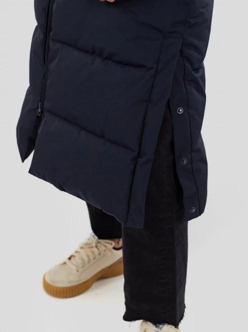 Fundango Meganne Padded Jacket női télikabát sötétkék színben 7