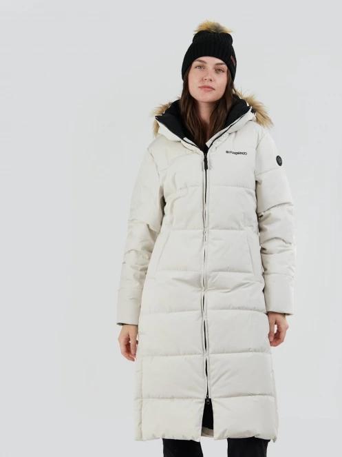 Fundango Meganne Padded Jacket női télikabát fehér színben 2