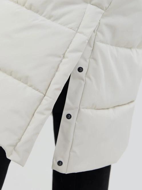 Fundango Meganne Padded Jacket női télikabát fehér színben 6
