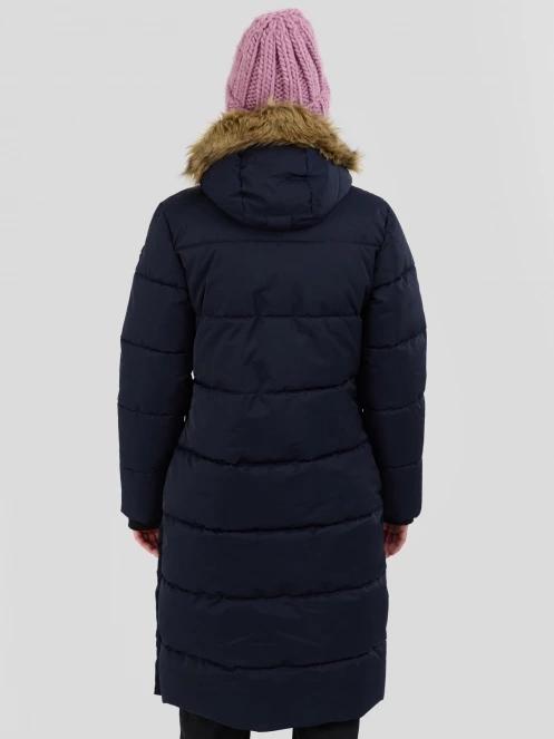 Fundango Meganne Padded Jacket női télikabát barna színben 3