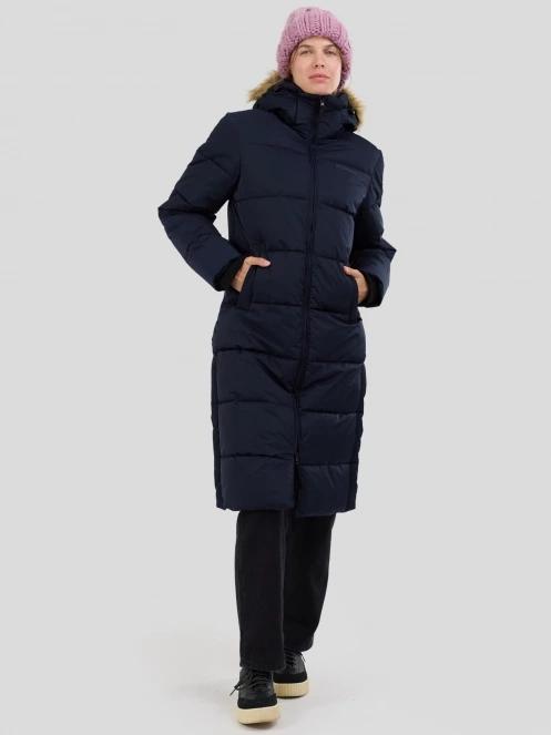 Fundango Meganne Padded Jacket női télikabát barna színben 4