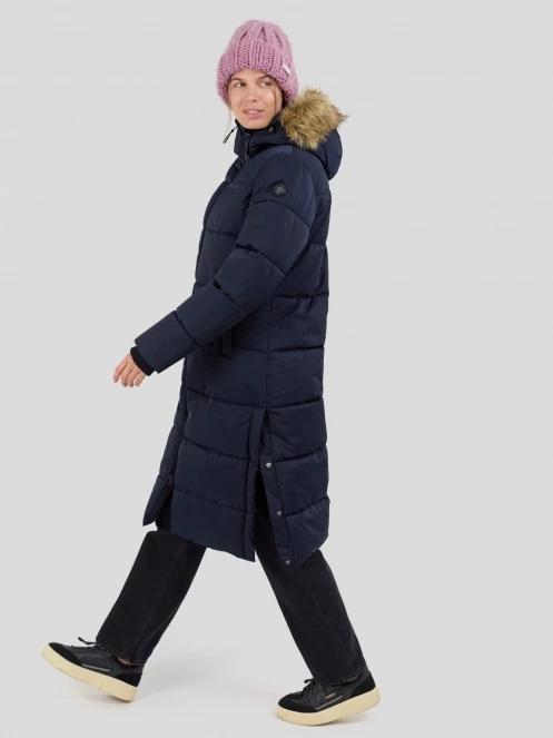 Fundango Meganne Padded Jacket női télikabát barna színben 5
