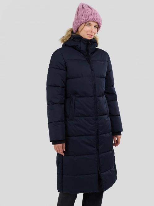 Fundango Meganne Padded Jacket női télikabát barna színben 6