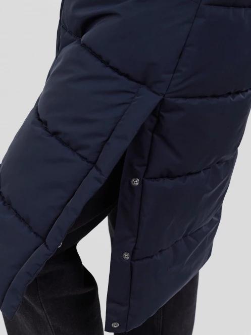 Fundango Meganne Padded Jacket női télikabát barna színben 9