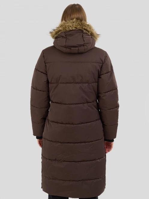 Fundango Meganne Padded Jacket női télikabát sötétkék színben 3