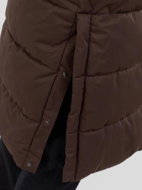 Fundango Meganne Padded Jacket női télikabát sötétkék színben 8