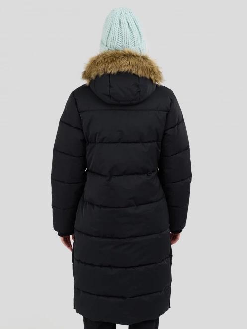 Fundango Meganne Padded Jacket női télikabát fekete színben 3