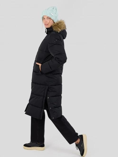 Fundango Meganne Padded Jacket női télikabát fekete színben 5