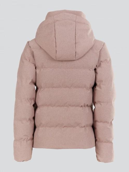 Fundango Mirabelle Padded Jacket női steppelt átmeneti kabát rózsaszín színben 8