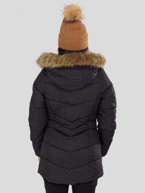 Fundango Prue Padded Jacket női télikabát fekete színben 3