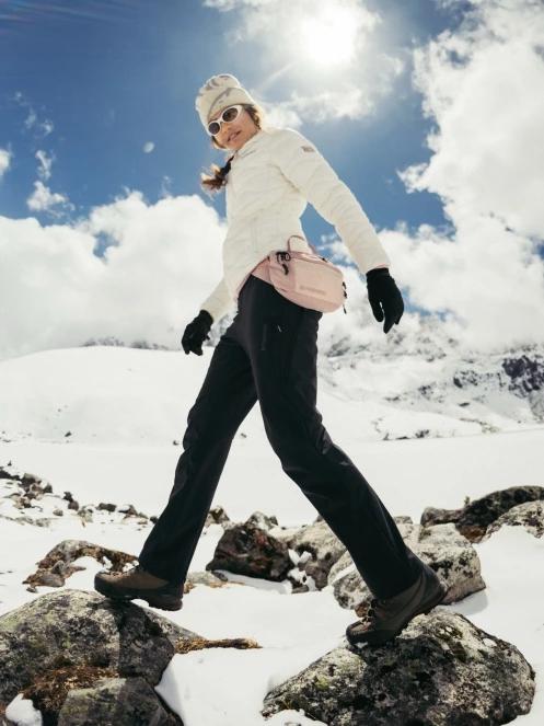 Fundango Vinke Padded Jacket női steppelt átmeneti kabát fehér színben 10