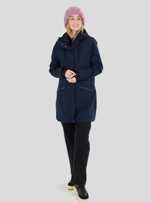 Fundango Astrion 3 in 1 Jacket női átmeneti kabát sötétkék színben 5