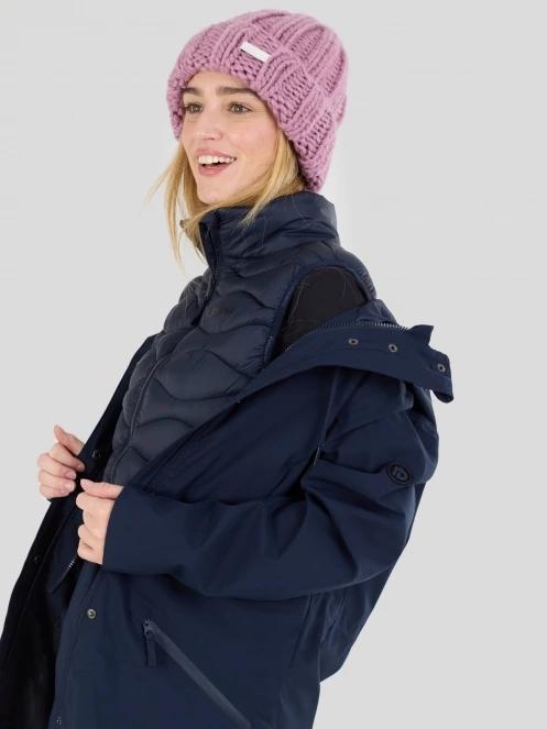 Fundango Astrion 3 in 1 Jacket női átmeneti kabát sötétkék színben 10