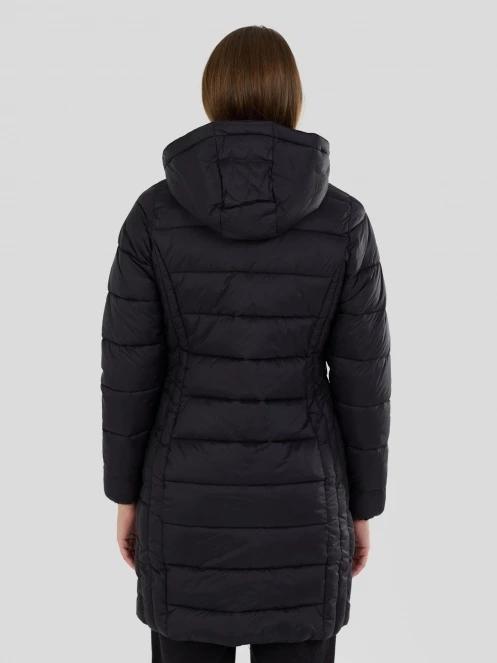 Fundango Lunel Padded Jacket női steppelt átmeneti kabát fekete színben 3