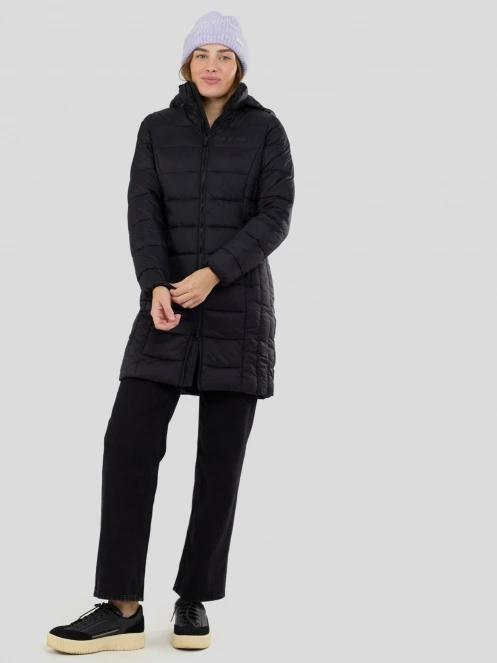 Fundango Lunel Padded Jacket női steppelt átmeneti kabát fekete színben 5