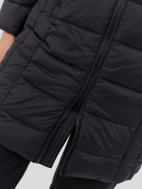 Fundango Lunel Padded Jacket női steppelt átmeneti kabát fekete színben 6