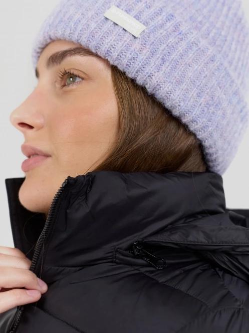 Fundango Lunel Padded Jacket női steppelt átmeneti kabát fekete színben 8