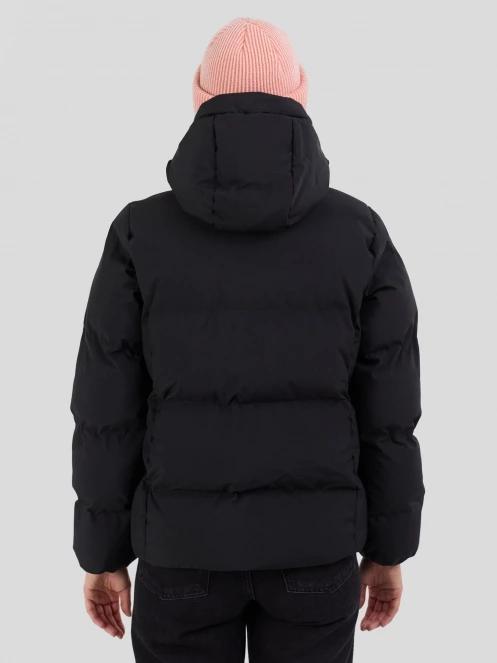 Fundango Everwind Padded Jacket női steppelt télikabát fekete színben 3