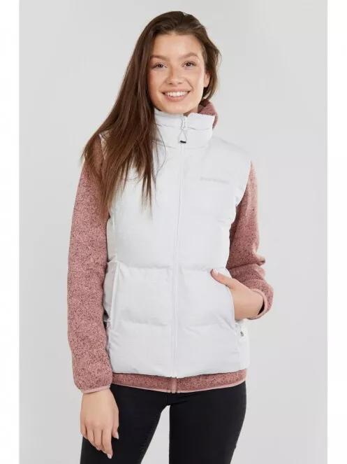 Fundango Marabu Padded Vest női mellény fehér színben 2
